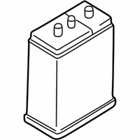 Dodge Stratus Vapor Canister - MR281041 Vapor Canister