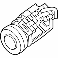 Jeep Liberty A/C Compressor - 55037467AE Compressor