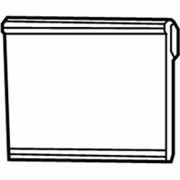 Dodge Caliber Evaporator - 5191346AB Evaporator Core