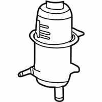 Jeep Liberty Power Steering Reservoir - 52088713AA Reservoir