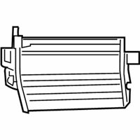 Chrysler Aspen Vapor Canister - 52113549AJ Vapor Canister