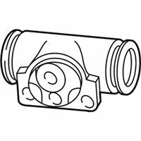 Dodge Stratus Wheel Cylinder - 5096244AA Wheel Cylinder, Rear