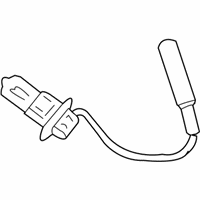 Dodge Intrepid Fog Light Bulb - L00H335W Bulb & Socket