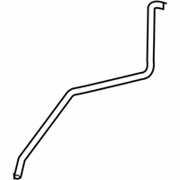 Chrysler Pacifica A/C Hose - 68002820AA Liquid Line