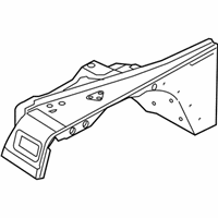 Jeep Fender - 5003951AL Fender, Front Driver Side