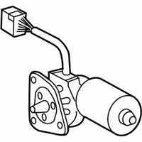 Dodge Sprinter 2500 Wiper Motor - 5103561AB Wiper Motor