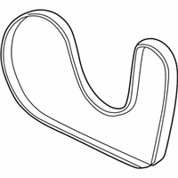 Dodge Stratus Drive Belt - 4792746AB Serpentine Belt