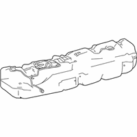 Dodge Sprinter 3500 Fuel Tank - 68034061AA Fuel Tank