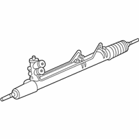 Dodge Magnum Rack And Pinion - RL782960AJ Steering Gear
