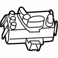 Chrysler Pacifica Seat Switch - YD07XDVAE Seat Switch, Front Driver Side