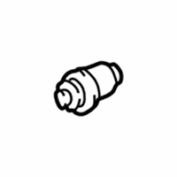 Dodge Ram 1500 Van Control Arm Bushing - 52007092 Lower Control Arm Bushing, Front