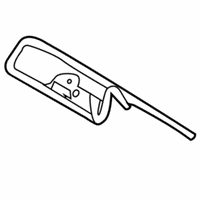 Chrysler Aspen Coolant Reservoir - 68020935AE Reservoir Tank