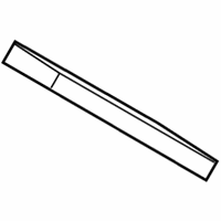 Jeep Grand Cherokee Cabin Air Filter - 68606182AA Cabin Air Filter