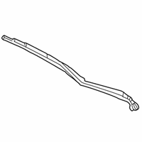 Chrysler 300M Wiper Arm - 5011204AB Wiper Arm, Passenger Side