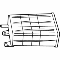 Dodge Journey Vapor Canister - 4766520AF Vapor Canister