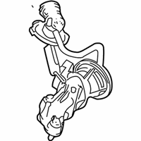 Dodge Grand Caravan EGR Valve - 4861537AA EGR Valve