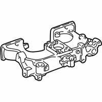 Jeep Cherokee Intake Manifold - 53010245 Intake Manifold