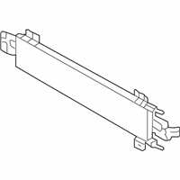 Chrysler Pacifica Oil Cooler - 5102433AA Transmission Cooler