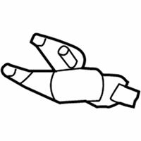 Chrysler Pacifica Wiper Motor - 5102228AA Wiper Motor