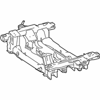 Dodge Sprinter 2500 Front Cross-Member - 68091964AA Engine Cradle, Front