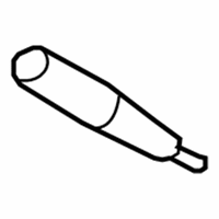 Jeep Compass Dimmer Switch - 5183952AF Turn Signal Switch