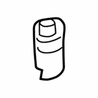 Chrysler Concorde Washer Pump - 5011821AA Washer Pump