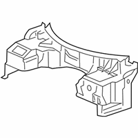 Dodge Dash Panels - 4865495AG Dash Panel