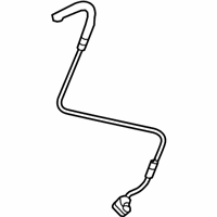 Chrysler Sebring A/C Hose - 5058218AD Discharge Hose