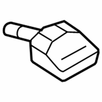 Chrysler Crossfire TPMS Sensor - 68406527AA Tire Pressure Sensor