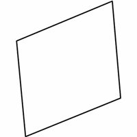 Jeep Commander A/C Condenser - 55116928AA Condenser