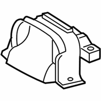 Chrysler Cirrus Engine Mount - 4573773AB Motor Mount, Passenger Side