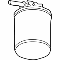 Dodge Viper Vapor Canister - 4669456 Vapor Canister