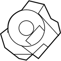 Dodge Grand Caravan Clock Spring - 56046241AC Clockspring