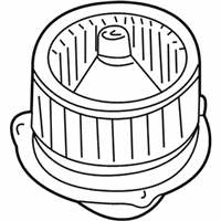 Dodge Stratus Blower Motor - MR500469 Blower Motor