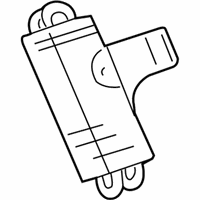 Dodge Dakota Power Steering Cooler - 52038018 Power Steering Cooler