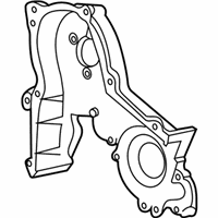 Chrysler LHS Timing Cover - 4663818 Timing Cover, Inner Passenger Side