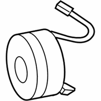 Dodge Horn - 68058658AA Alarm