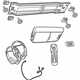 Mopar 82210051AB Entertain System