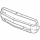 Mopar 68043387AB Bumper Cover, Front