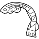 Mopar 68449210AB Bracket - Frame Rail Mopar 68449210AB Bracket - Frame Rail
