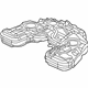 Mopar 68140733AA Fuel Tank