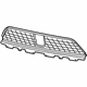 Mopar 5113686AB Lower Grille, Front Mopar 5113686AB Lower Grille, Front
