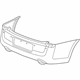 Mopar 68127950AC Bumper Cover, Rear