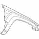 Mopar 55369596AG Fender