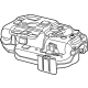 Mopar 68319398AC Fuel Tank