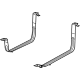 Mopar 52029563AB Mount Strap, Driver Side