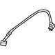 Mopar 52128310AB Flex Hose, Rear Center