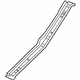Mopar 68312250AA Inner Rail, Front Passenger Side