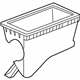 Mopar 53032878AA Air Cleaner Body, Lower