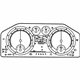 Mopar 56046540AL Instrument Cluster